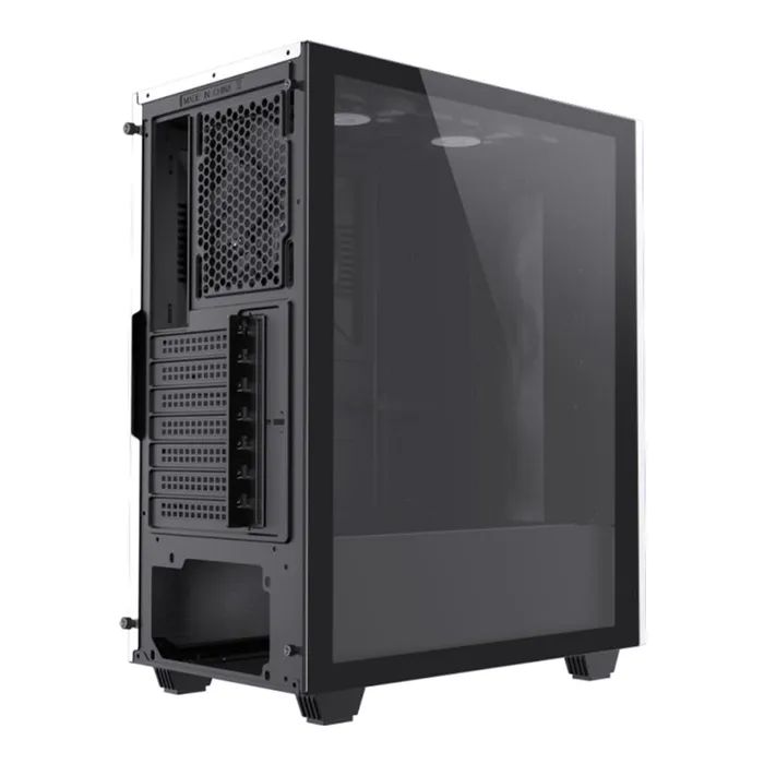 Корпус Gamemax White Diamond CP изображение 7