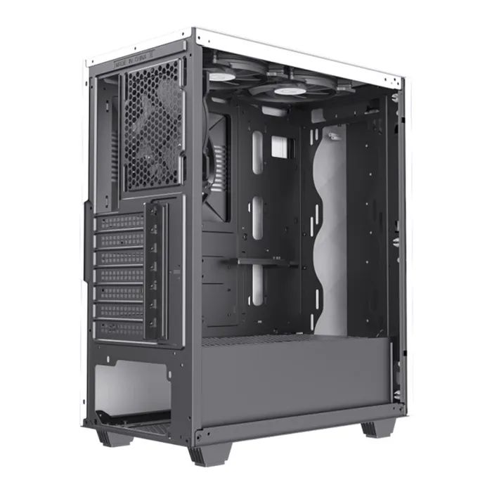 Корпус Gamemax White Diamond CP изображение 8