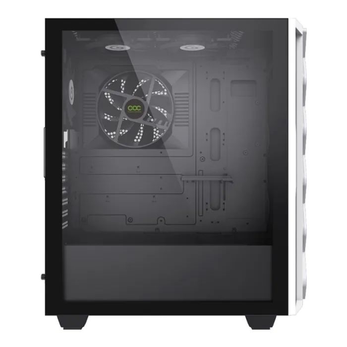 Корпус Gamemax White Diamond CP изображение 9