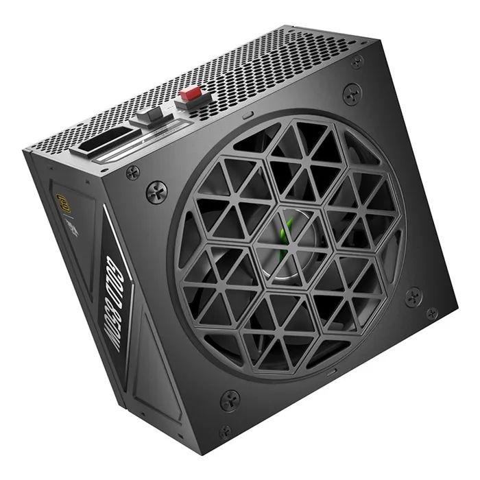 Блок питания 1stPlayer 850W (NGDP-GLD-850-BK-EU) изображение 4
