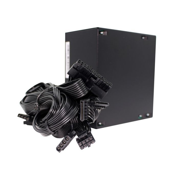 Блок питания Xilence 650W (XP650R6.2_Bulk) изображение 6