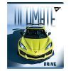Зошит Yes Ultimate drive А5 12 аркушів клітинка (767498) зображення 3