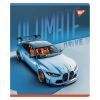 Зошит Yes Ultimate drive А5 12 аркушів клітинка (767498) зображення 4