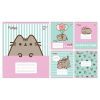 Тетрадь Yes Pusheen Candy А5 12 листов линия (767598)