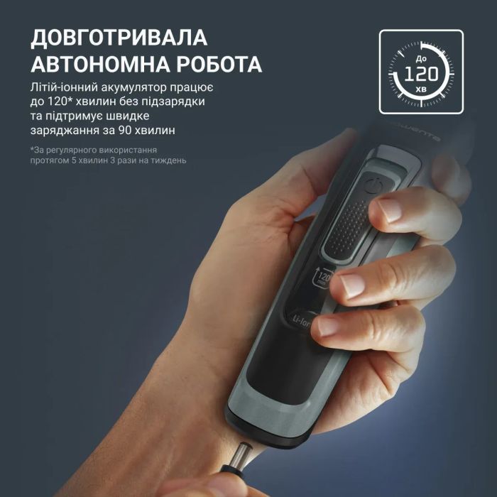Машинка для стрижки Rowenta TN5224E0 изображение 10