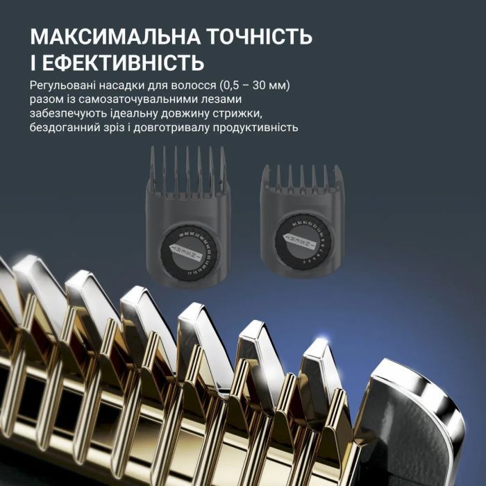 Машинка для стрижки Rowenta TN5224E0 изображение 9