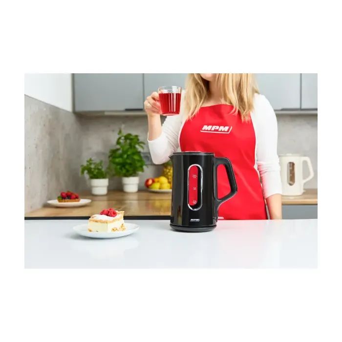 Электрочайник MPM MCZ-126/C изображение 2