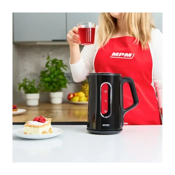 Электрочайник MPM MCZ-126/C изображение 5