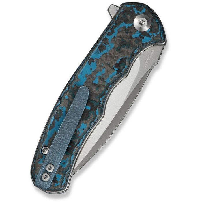 Ніж Civivi Mini Praxis Arctic Storm (C18026CB-1) зображення 7