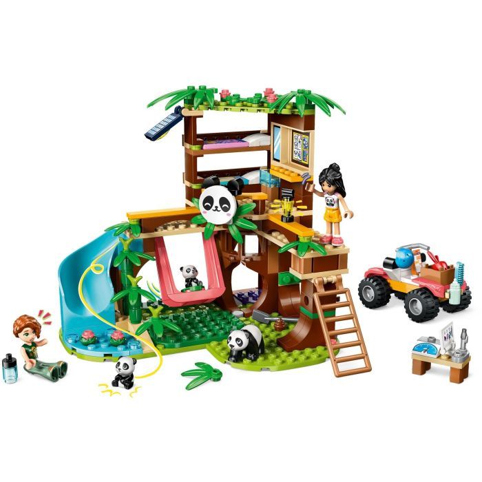 Конструктор LEGO Friends Уход за животными в заповеднике панд (42648) изображение 7