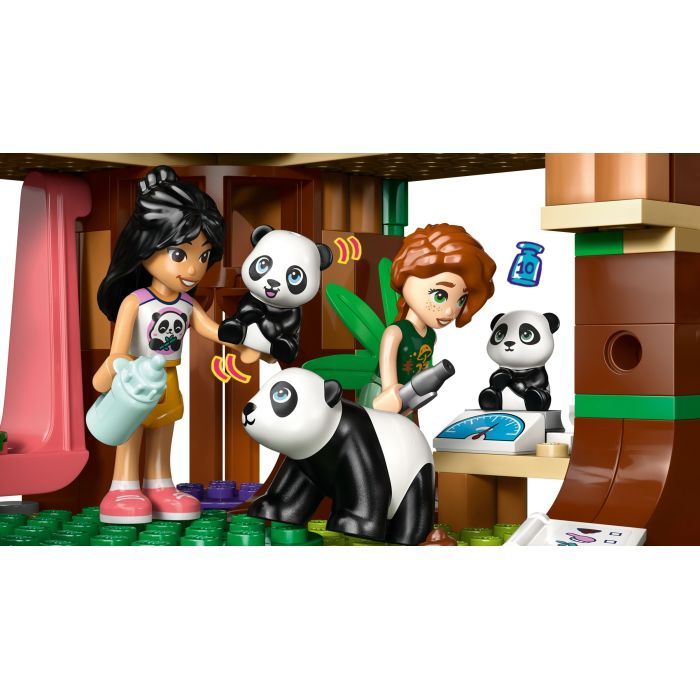 Конструктор LEGO Friends Уход за животными в заповеднике панд (42648) изображение 8