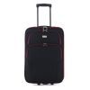 Чемодан Semi Line 20" S T5680-1 Black/Red Lines (DAS303169) изображение 2