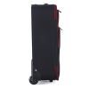 Чемодан Semi Line 20" S T5680-1 Black/Red Lines (DAS303169) изображение 5