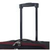 Чемодан Semi Line 20" S T5680-1 Black/Red Lines (DAS303169) изображение 8