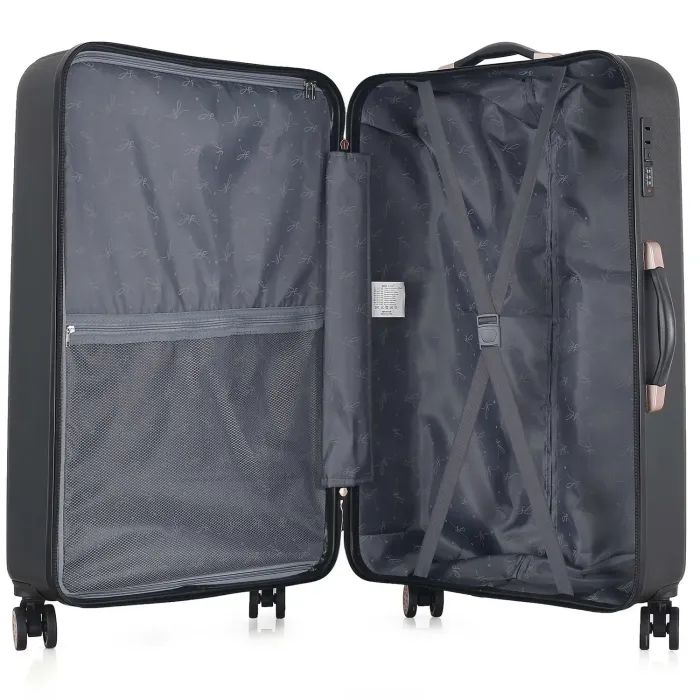 Чемодан Semi Line 28" L T5786-3 Ercu (DAS302967) изображение 6