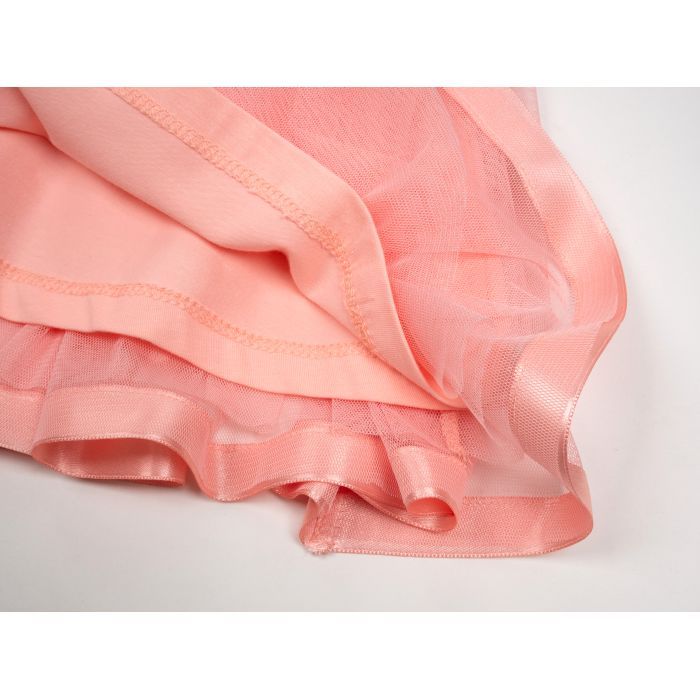 Платье детское Breeze праздничное (21808-92G-peach) изображение 5
