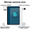 Стекло защитное BeCover Matte Anti-Glare Xiaomi Redmi Pad SE 11" (713448) изображение 3
