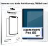 Стекло защитное BeCover Matte Anti-Glare Xiaomi Redmi Pad SE 11" (713448)