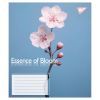 Зошит Yes Essence of Bloom А5 24 аркушів лінія (767718) зображення 3