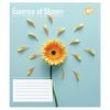 Зошит Yes Essence of Bloom А5 24 аркушів лінія (767718) зображення 5