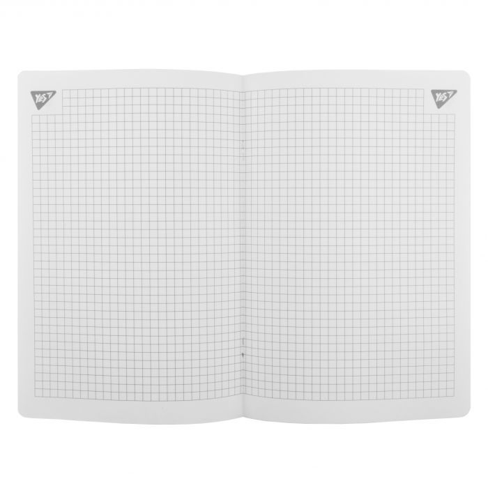 Тетрадь Yes А5 Hey Helly пластиковая обложка 70 листов, клетка (681849) изображение 3