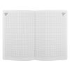 Тетрадь Yes А5 Hey Helly пластиковая обложка 70 листов, клетка (681849) изображение 3