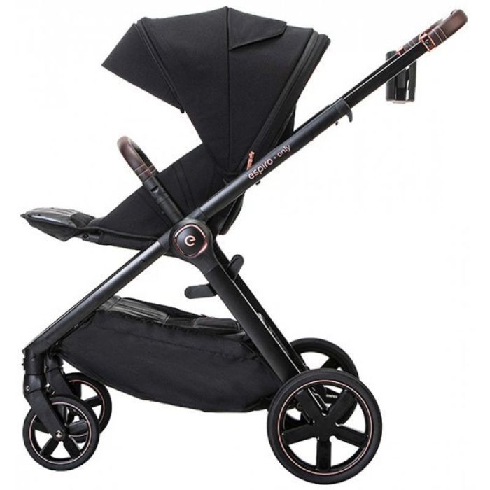 Коляска Espiro Only Way 2024 309 Smokey Taupe (5905683800235) зображення 2