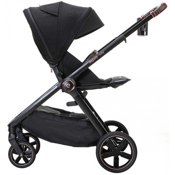 Коляска Espiro Only Way 2024 309 Smokey Taupe (5905683800235) зображення 8