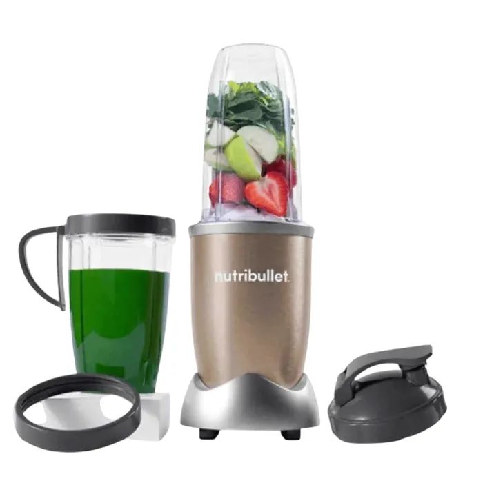 Блендер NUTRIBULLET NB907CP