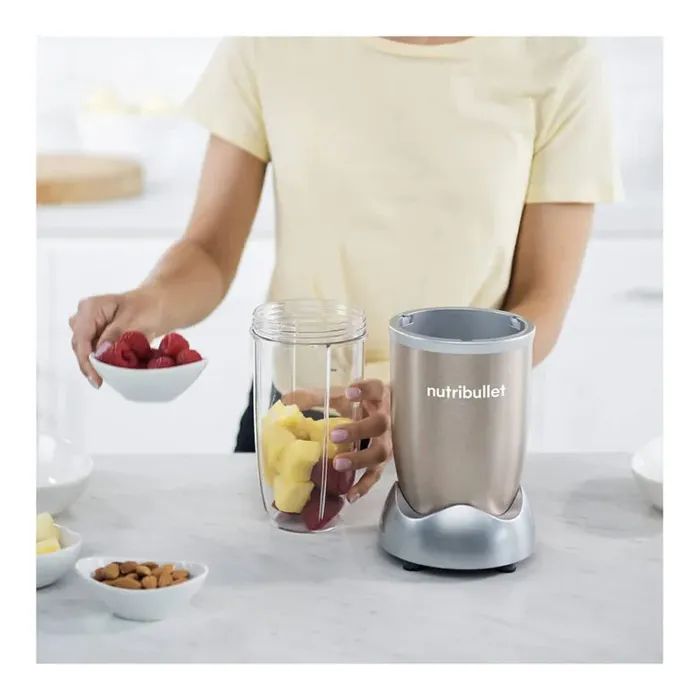Блендер NUTRIBULLET NB907CP зображення 5