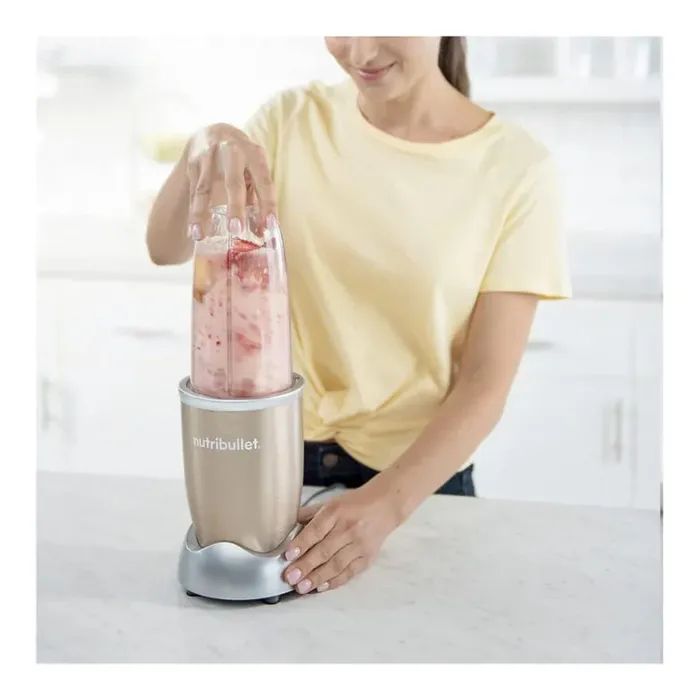 Блендер NUTRIBULLET NB907CP зображення 6