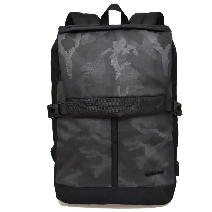 Рюкзак туристический Semi Line USB 15 Black (L2007) (DAS302878)