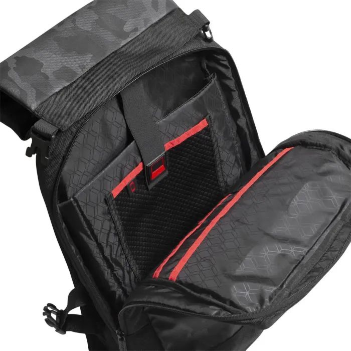 Рюкзак туристический Semi Line USB 15 Black (L2007) (DAS302878) изображение 6