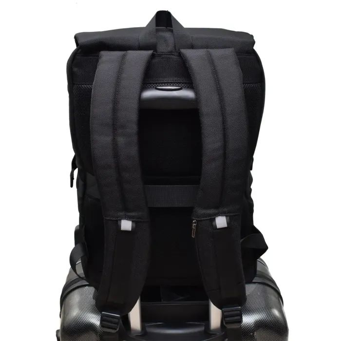 Рюкзак туристический Semi Line USB 15 Black (L2007) (DAS302878) изображение 7