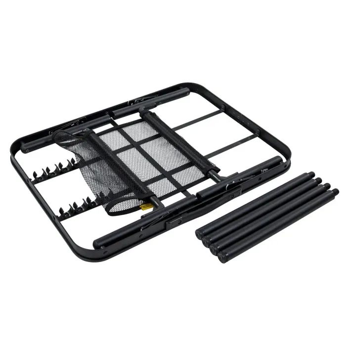 Туристический стол Bo-Camp Garland 60x45 cm Black/Wood look (1404195) (DAS303266) изображение 10