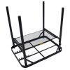 Туристический стол Bo-Camp Garland 60x45 cm Black/Wood look (1404195) (DAS303266) изображение 10