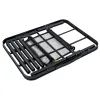Туристический стол Bo-Camp Garland 60x45 cm Black/Wood look (1404195) (DAS303266) изображение 11