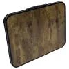 Туристический стол Bo-Camp Garland 60x45 cm Black/Wood look (1404195) (DAS303266) изображение 12