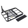 Туристический стол Bo-Camp Garland 60x45 cm Black/Wood look (1404195) (DAS303266) изображение 13