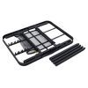 Туристический стол Bo-Camp Garland 60x45 cm Black/Wood look (1404195) (DAS303266) изображение 14