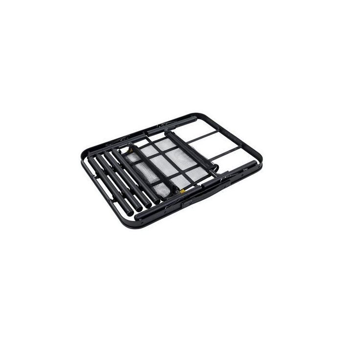 Туристический стол Bo-Camp Garland 60x45 cm Black/Wood look (1404195) (DAS303266) изображение 15