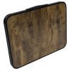 Туристический стол Bo-Camp Garland 60x45 cm Black/Wood look (1404195) (DAS303266) изображение 16