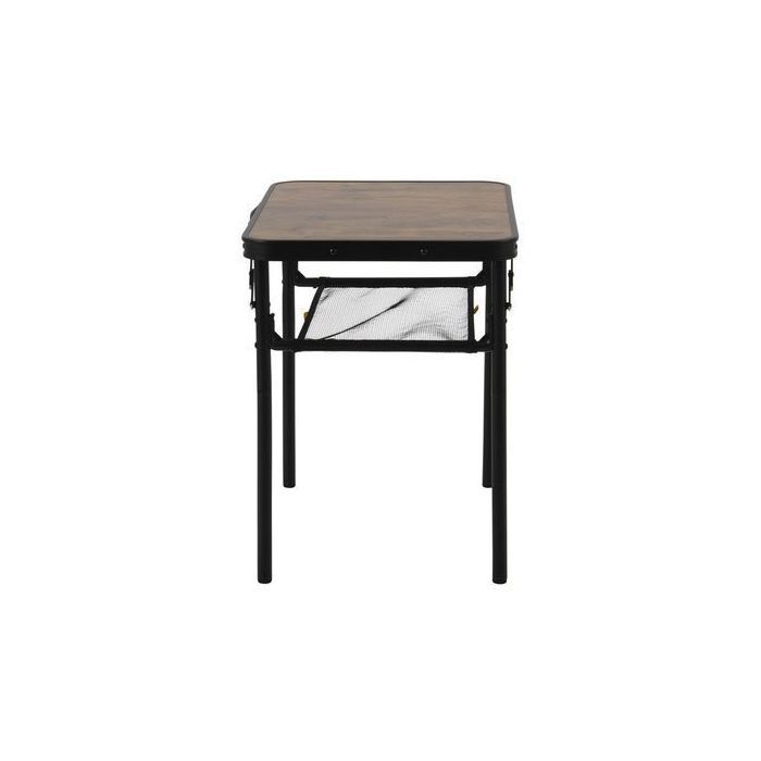 Туристический стол Bo-Camp Garland 60x45 cm Black/Wood look (1404195) (DAS303266) изображение 4