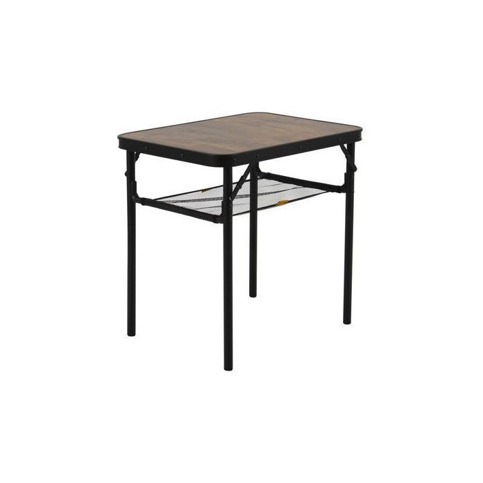 Туристический стол Bo-Camp Garland 60x45 cm Black/Wood look (1404195) (DAS303266) изображение 5