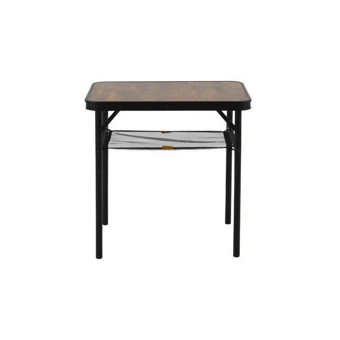 Туристический стол Bo-Camp Garland 60x45 cm Black/Wood look (1404195) (DAS303266) изображение 6
