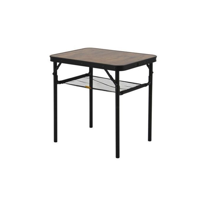 Туристический стол Bo-Camp Garland 60x45 cm Black/Wood look (1404195) (DAS303266) изображение 7