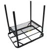 Туристический стол Bo-Camp Garland 60x45 cm Black/Wood look (1404195) (DAS303266) изображение 7