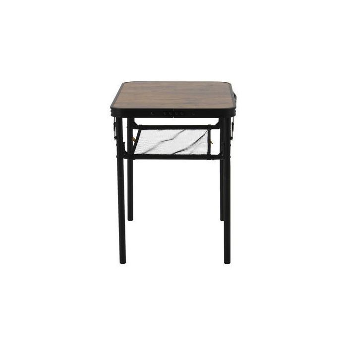 Туристический стол Bo-Camp Garland 60x45 cm Black/Wood look (1404195) (DAS303266) изображение 8