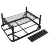 Туристический стол Bo-Camp Garland 60x45 cm Black/Wood look (1404195) (DAS303266) изображение 9