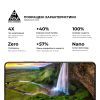 Стекло защитное Armorstandart Pro OPPO A5 Pro 4G / A5 Pro 5G Black (ARM85390) изображение 5